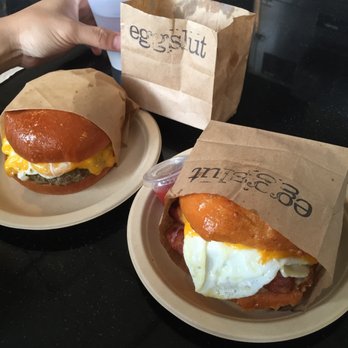 Eggslut - Breakfast & Brunch Near Me - Los Angeles, California