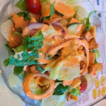 Coram Diner - Salad - Diners Near Me - Coram, New York