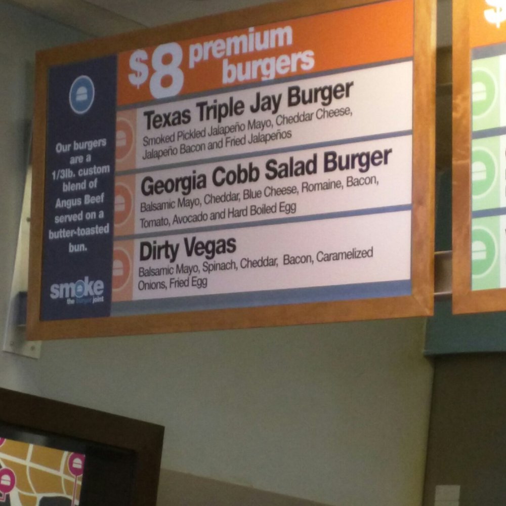 Menu'ish Menu'ish