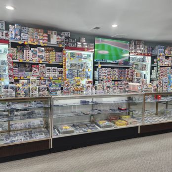 West Georgia Sportscards - From Baseball,Basketball to Football we carry a full line of Hobby and Retail product - Hobby Shops Near Me - Douglasville, Georgia West Georgia Sportscards - From Baseball,Basketball to Football we carry a full line of Hobby and Retail product - Hobby Shops Near Me - Douglasville, Georgia
