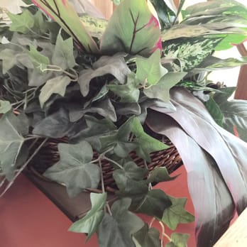 Arby's - Very thick dust on this artificial decor. - Fast Food Near Me - Fairfield, California