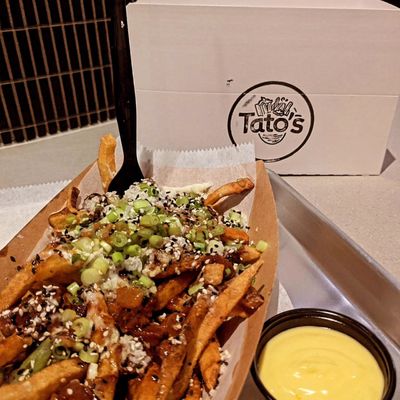 Commas Food Hall by null