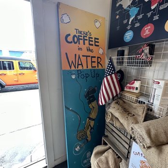 Fathom Coffee - Coffee Roasteries Near Me - Virginia Beach, Virginia