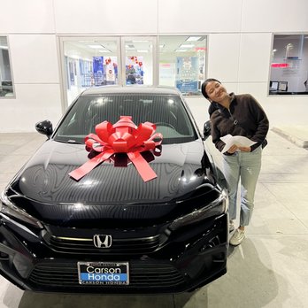 Carson Honda - Auto Repair Near Me - Carson, California