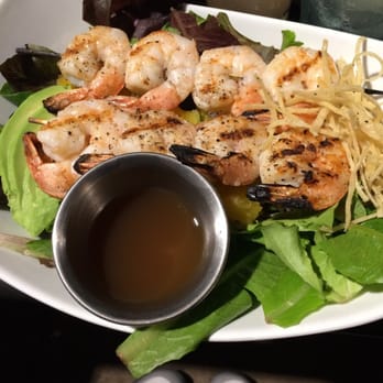 The Perch Brewery - Shrimp salad- yummy - Gastropubs Near Me - Chandler, Arizona