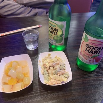 Luv Dduk - Soju - Korean Near Me - Cerritos, California Luv Dduk - Soju - Korean Near Me - Cerritos, California