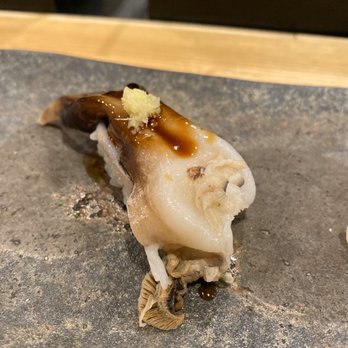 Sushi Uesugi - Torigai - Sushi Bars Near Me - Brooklyn, New York Sushi Uesugi - Torigai - Sushi Bars Near Me - Brooklyn, New York