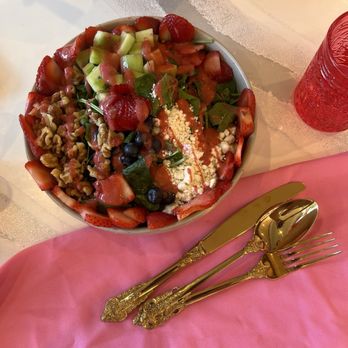 Cafe Carrusel - Seasonal salad - Breakfast & Brunch Near Me - Santa Rosa, California Cafe Carrusel - Seasonal salad - Breakfast & Brunch Near Me - Santa Rosa, California