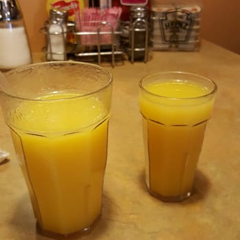 Golden Dawn - Large orange juice vs small orange juice - Diners Near Me - Levittown, Pennsylvania Golden Dawn - Large orange juice vs small orange juice - Diners Near Me - Levittown, Pennsylvania