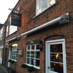 Gilbey's Restaurant - Outside