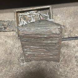 General Welding School - Thick fillets on the stick.