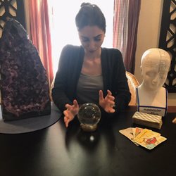Allow my spirit guides to tune into your situation