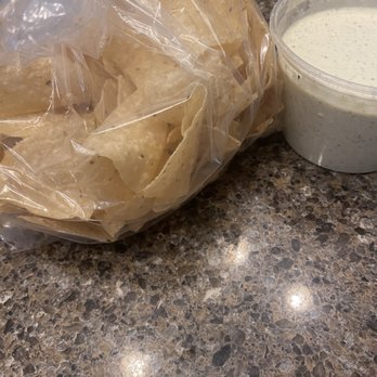 Chuy's - Seriously!  What's with being stingy on chips? - Tex-Mex Near Me - Austin, Texas