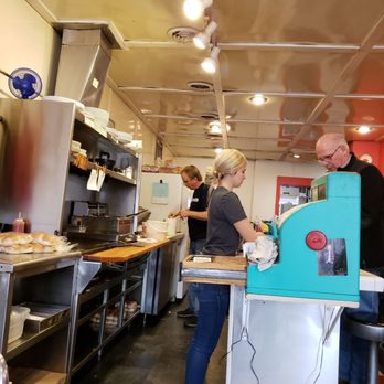 The Dinner Bell Restaurant - people in the kitchen - Diners Near Me - Salem, Indiana The Dinner Bell Restaurant - people in the kitchen - Diners Near Me - Salem, Indiana