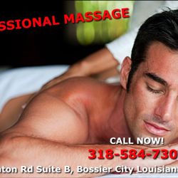 Professional Massage