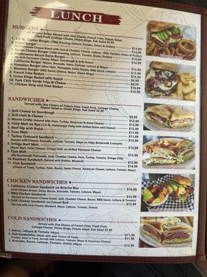 Menu photo 6 Jerry's cafe San Bernardino, CA Menu photo 6 Jerry's cafe San Bernardino, CA