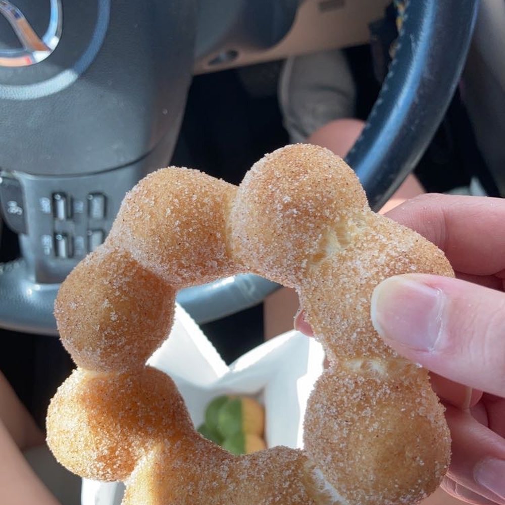 Fat Straws - Churro donut - Coffee & Tea Near Me - Plano, Texas