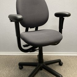 Comfy Chair - Steelcase Criterion Chair