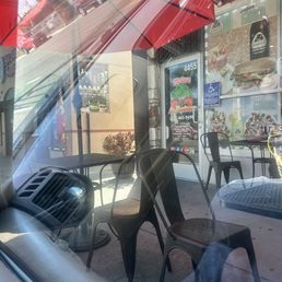 Outside Outside