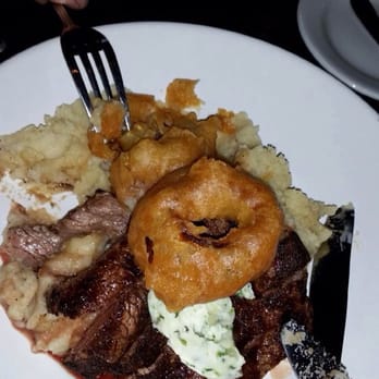 Stone Creek Bistro - Steak frites. Duck fat rules! - New American Near Me - Blue Jay, California Stone Creek Bistro - Steak frites. Duck fat rules! - New American Near Me - Blue Jay, California