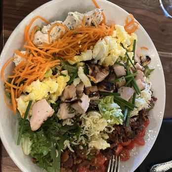 Haywire - Chicken Cobb Salad - New American Near Me - San Antonio, Texas