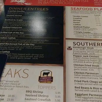 Sammys Grill - Menu - Seafood Near Me - Baton Rouge, Louisiana Sammys Grill - Menu - Seafood Near Me - Baton Rouge, Louisiana