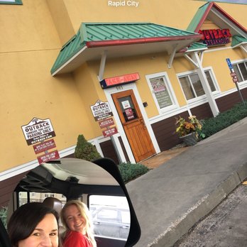 Outback Steakhouse - Steakhouses Near Me - Rapid City, South Dakota