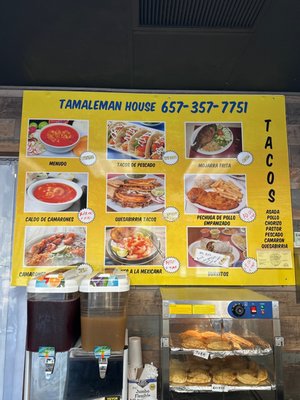 Menu photo 6 Tamaleman House Norwalk, CA Menu photo 6 Tamaleman House Norwalk, CA