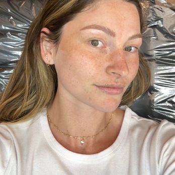 Haley Carmody Artistry - Finished nanobrows right after my appointment - Permanent Makeup Near Me - La Jolla, California Haley Carmody Artistry - Finished nanobrows right after my appointment - Permanent Makeup Near Me - La Jolla, California