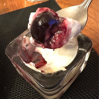 Tallgrass Restaurant - Surprise sweet ending to dinner - New American Near Me - Lockport, Illinois