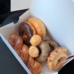 Mr. Donuts