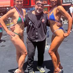 We will get you ready for bikini competitions Text Hugo 626 695 8214