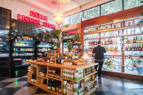 Mare Street Market Hackney by null