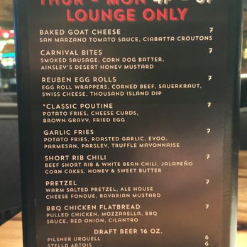 Bailiwick - Social hour menu. - Gastropubs Near Me - Las Vegas, Nevada Bailiwick - Social hour menu. - Gastropubs Near Me - Las Vegas, Nevada