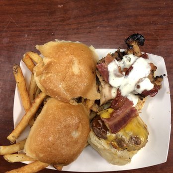 Slideways Bistro - Food Trucks Near Me