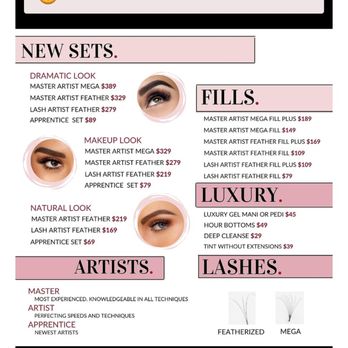 Cherry Lash - New October pricing - Eyelash Service Near Me - Henderson, Nevada