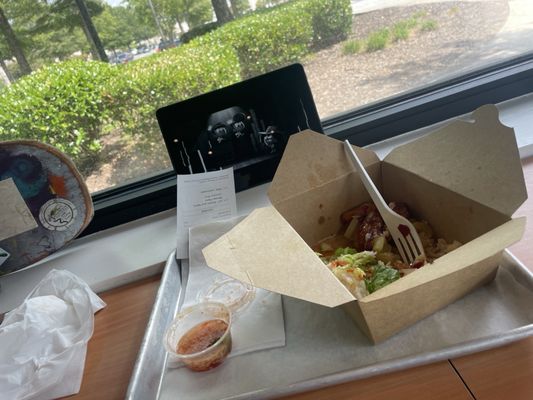 envegan Camp Creek by null