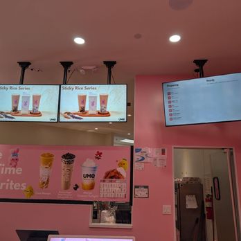 Ume Tea - Bubble Tea Near Me - Santa Rosa, California Ume Tea - Bubble Tea Near Me - Santa Rosa, California