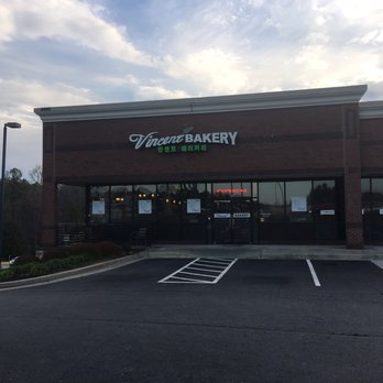 Vincent Bakery Cafe - Storefront - Bakeries Near Me - Duluth, Georgia