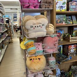 Sands Department Store - pusheen plushies