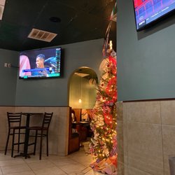 San Jose's Original Mexican Restaurant - Bar area