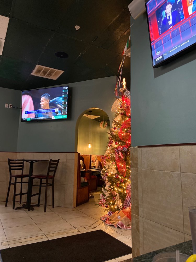 San Jose's Original Mexican Restaurant
