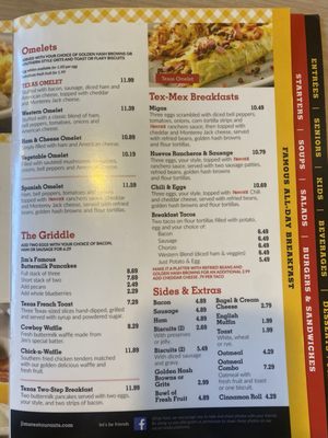 Menu photo 6 Jim's Restaurants San Antonio, TX Menu photo 6 Jim's Restaurants San Antonio, TX