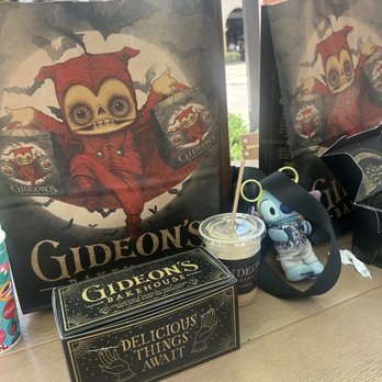 Gideon's Bakehouse - Bakeries Near Me - Orlando, Florida