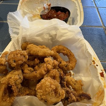 Ralph's Tavern - Fried Calamari - Italian Near Me - Albany, New York