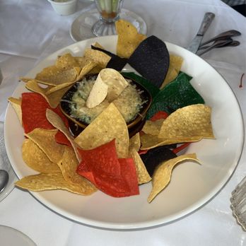 94th Aero Squadron - Spinach & Artichoke Dip - New American Near Me - Miami, Florida