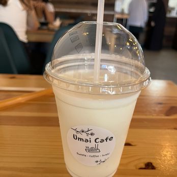 Umai Cafe - Milk - Sushi Bars Near Me - Troy, Michigan