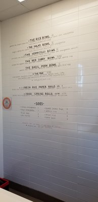Menu photo 5 Mess Hall Market Tustin, CA Menu photo 5 Mess Hall Market Tustin, CA