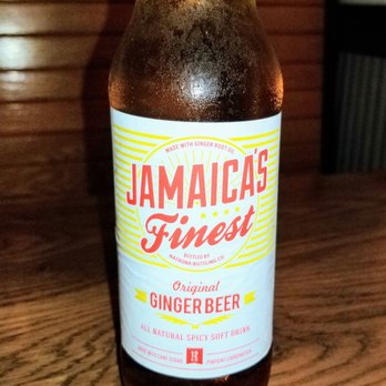 Cockeye Bbq - This soda tastes like liquid black pepper. Yuck. Send it back to Jamaica! - American Near Me - Warren, Ohio