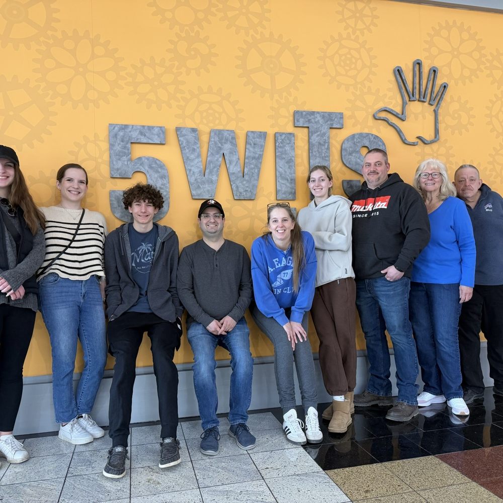 5 Wits - Buffalo - The winning team- ha ha - Team Building Activities Near Me - Cheektowaga, New York